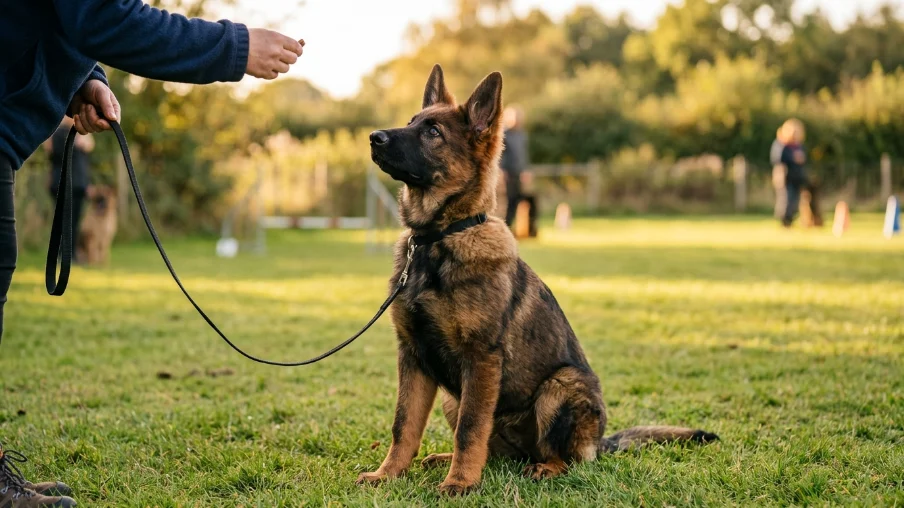 Puppy Development Timeline