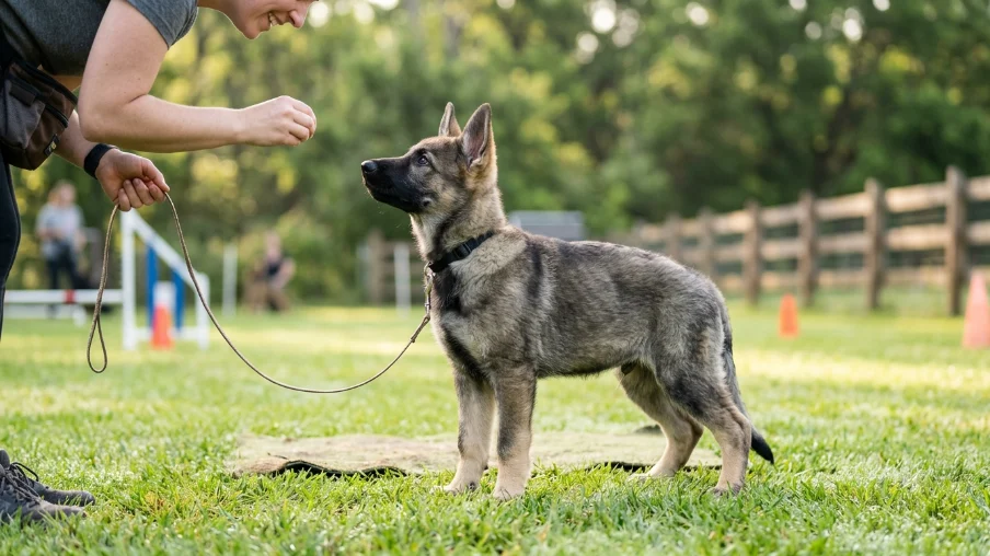 Puppy Development Timeline
