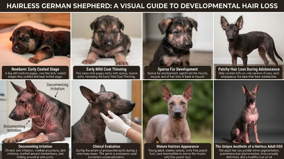 Puppy Development Timeline