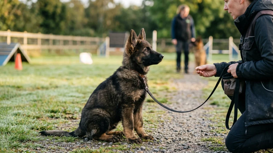 Puppy Development Timeline