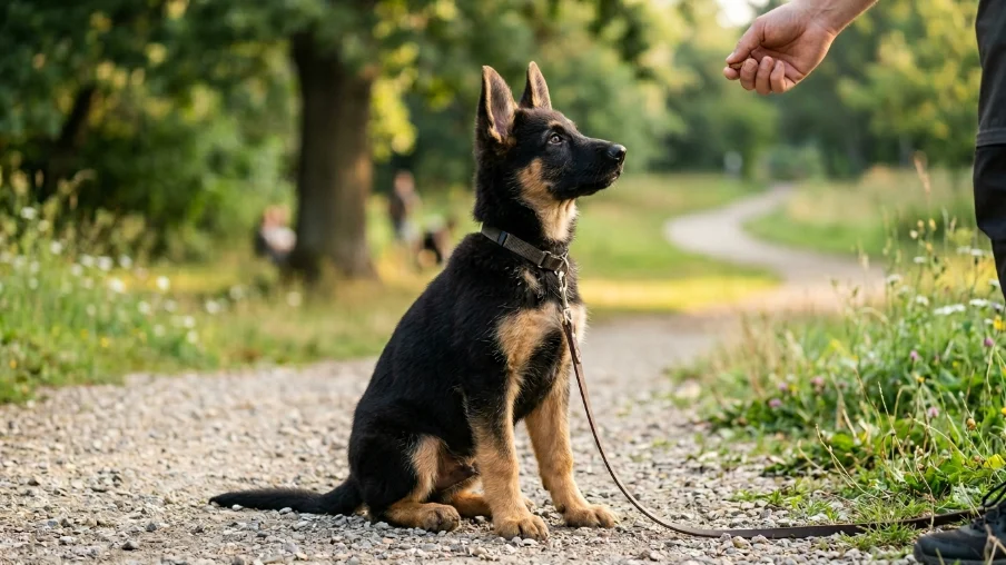 Puppy Development Timeline