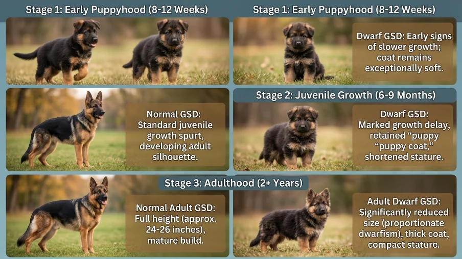 Puppy Development Timeline
