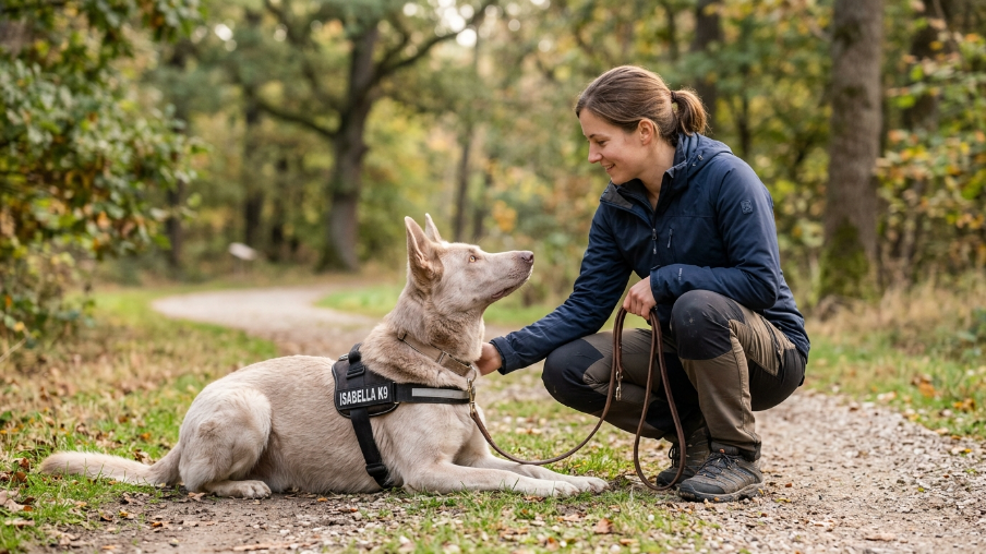 Temperament & Behavior