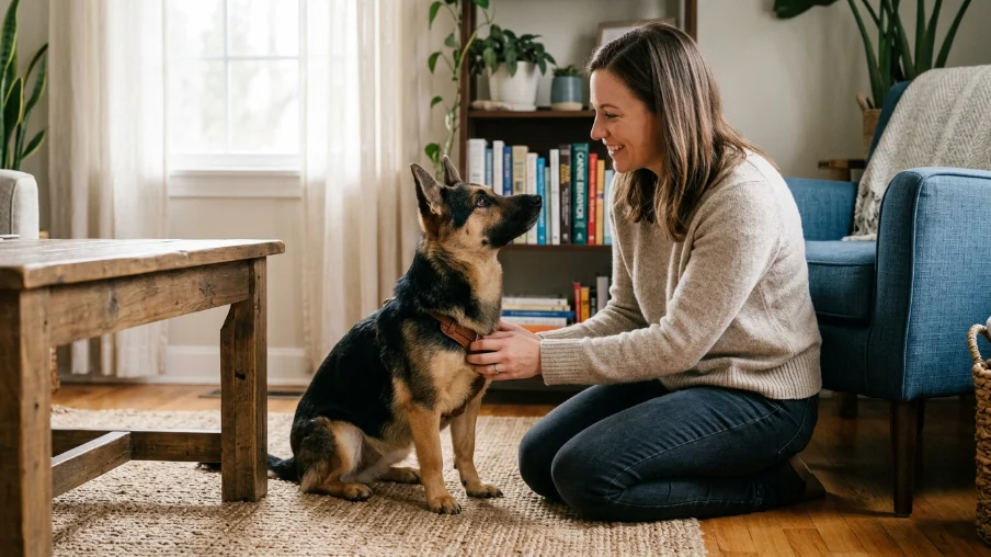 Temperament and Behavior