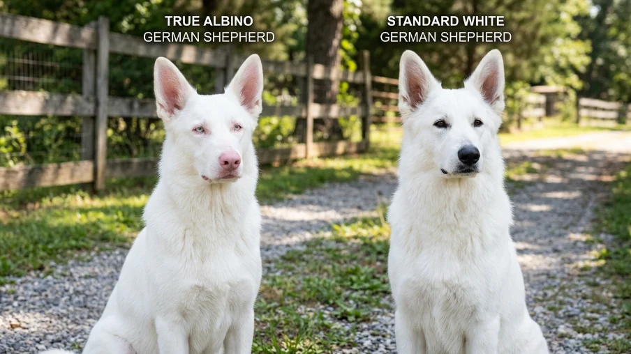 Understanding Albino Genetics