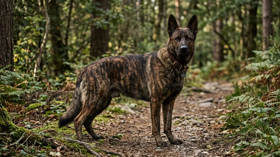 Understanding Brindle Genetics