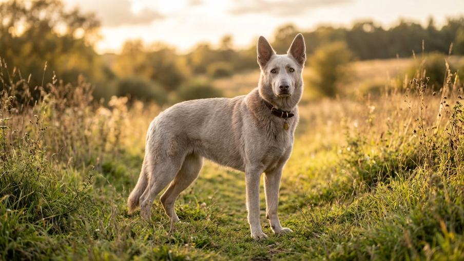What Is an Isabella German Shepherd