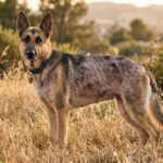 hairless german shepherd