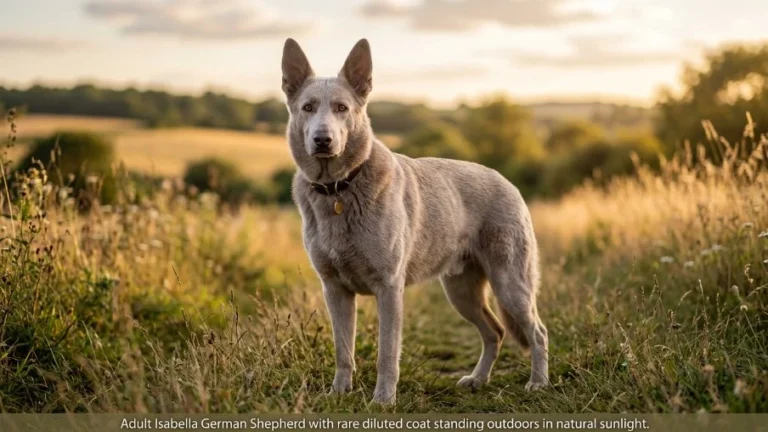 isabella german shepherd