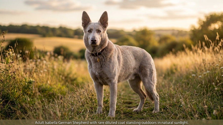 isabella german shepherd