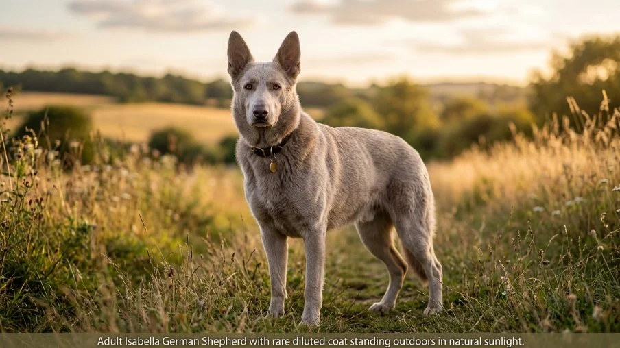 isabella german shepherd