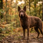 liver german shepherd
