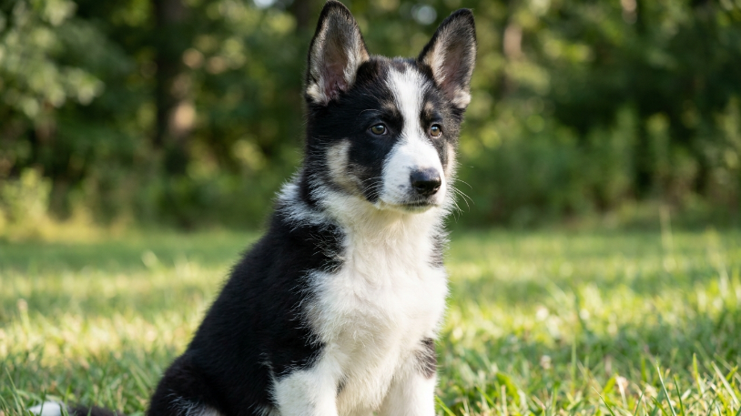 The Puppy That Everyone Talks About