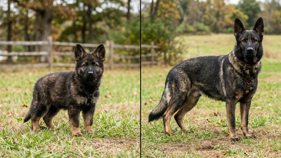 Understanding Black Sable Genetics