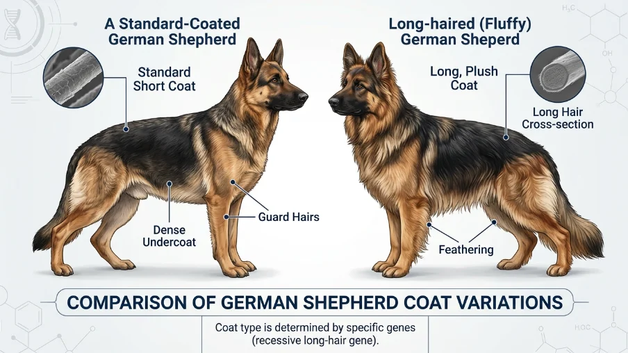 Genetics and Color Explanation