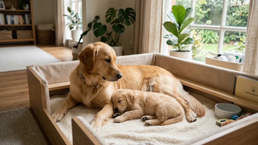 Golden Retriever Puppy Price Breakdown