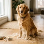 Golden Retriever Shedding