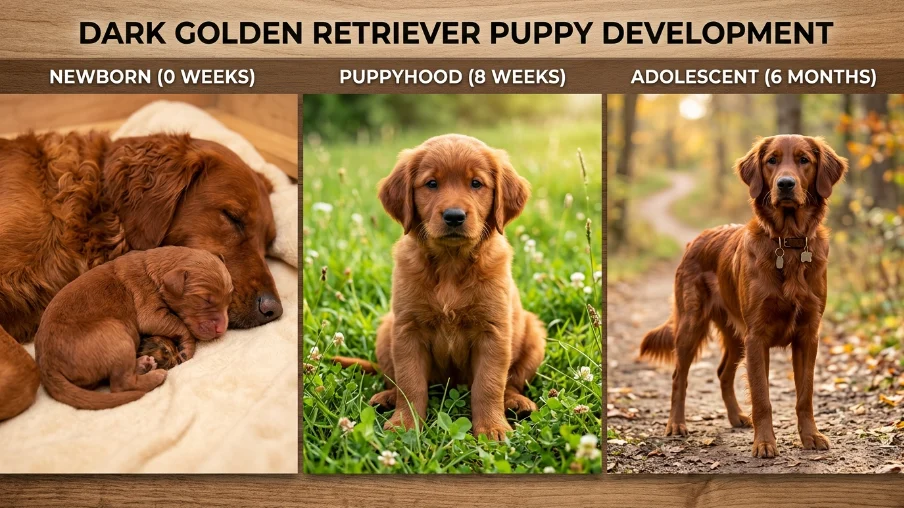 Puppy Development Timeline