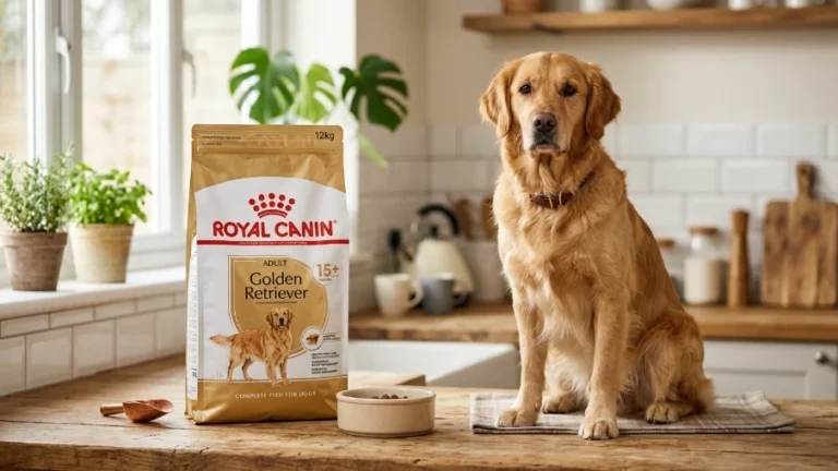 Royal Canin Golden Retriever