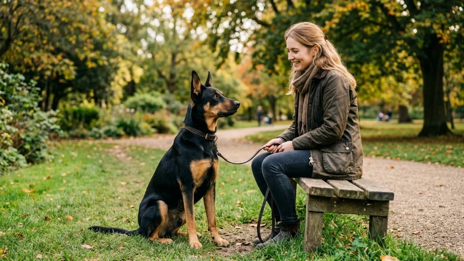 Temperament and Personality