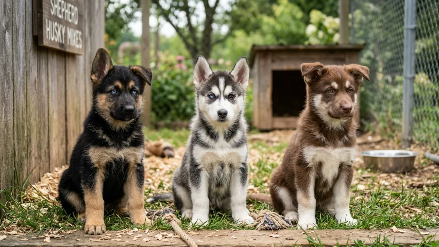 Understanding the Genetics Behind the Shepsky