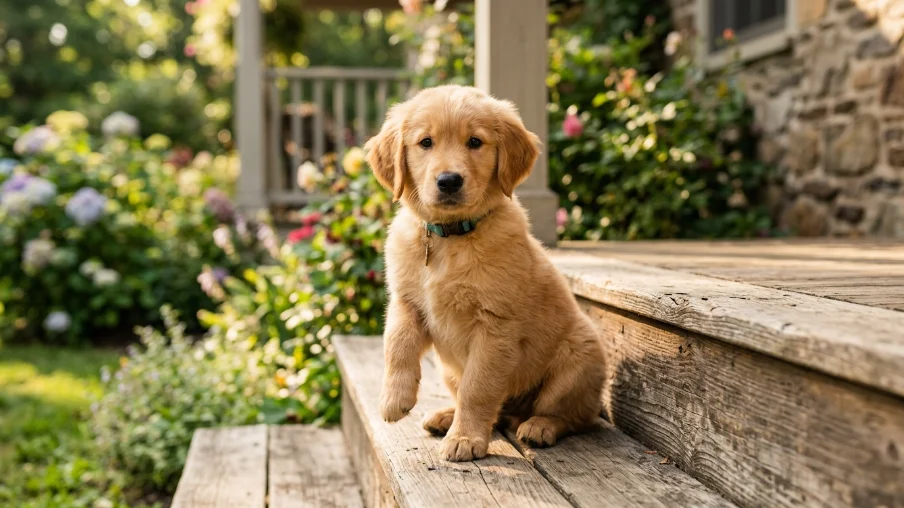 What Determines Golden Retriever Cost