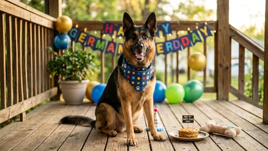 What Is National German Shepherd Day?