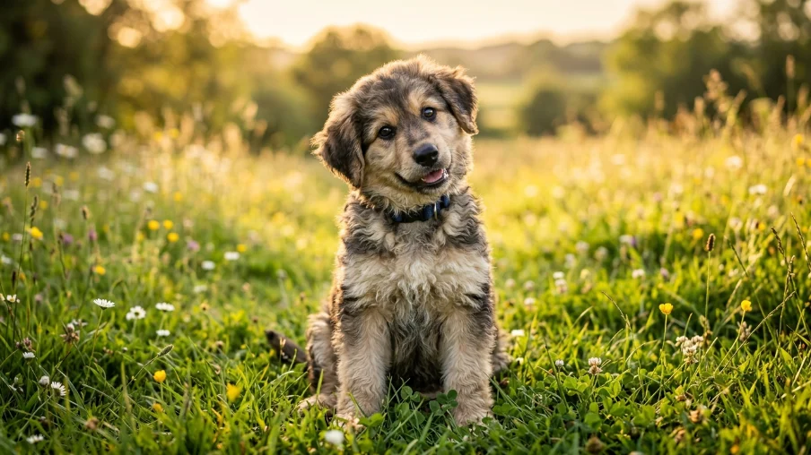 What Is a German Shepherd Doodle