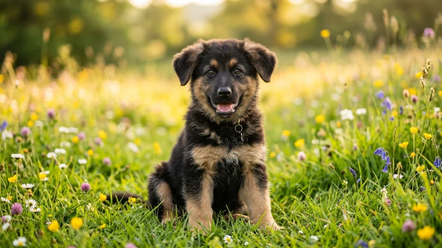 What Is a German Shepherd Lab Mix