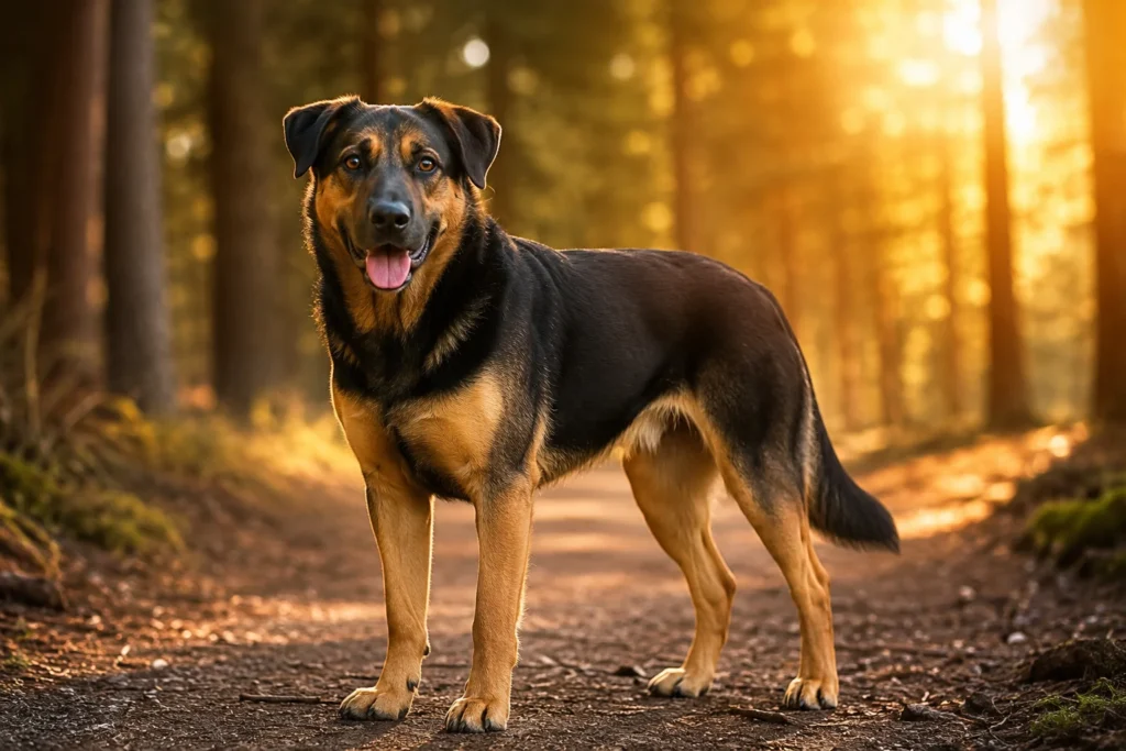 What Is a German Shepherd Labrador Mix?