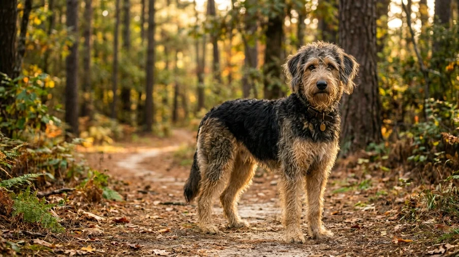 What Is a German Shepherd Poodle Mix?