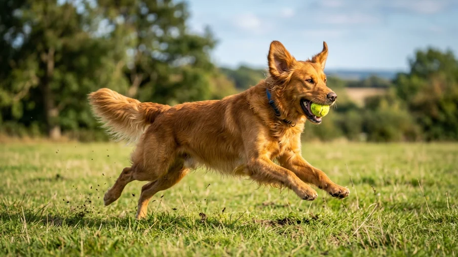 What Is a Golden Retriever Puppy?