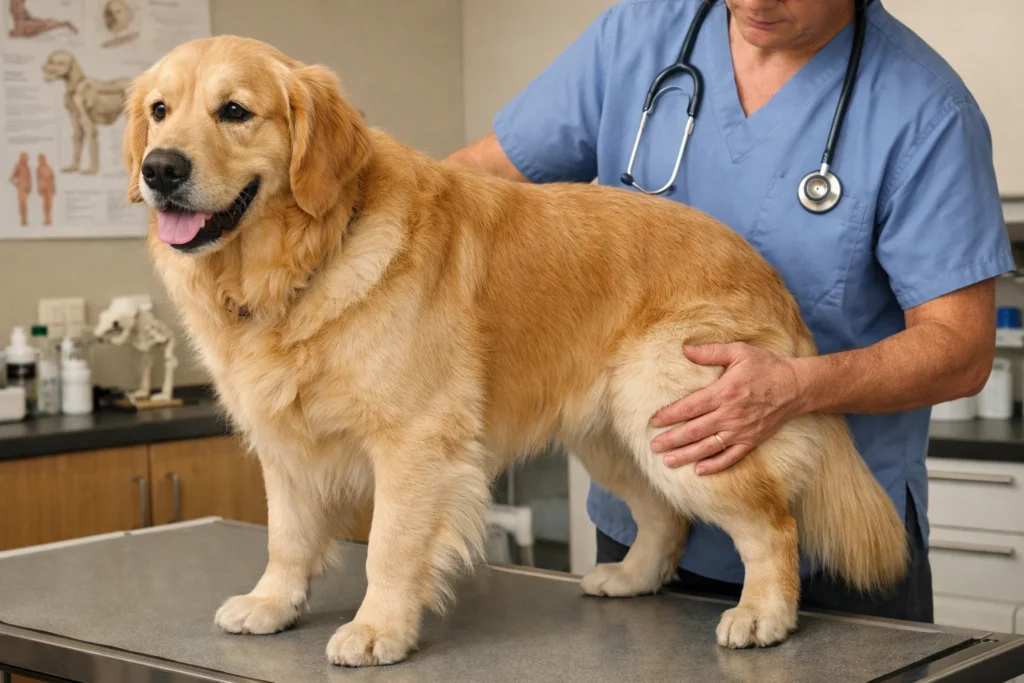 Why Golden Retrievers Have High Lifetime Health Costs