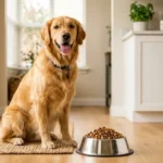 dog food for golden retriever