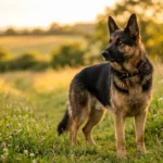 female german shepherd