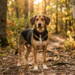 german shepherd beagle mix