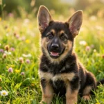 german shepherd corgi mix