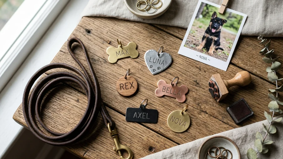 german shepherd dog names