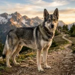 german shepherd husky mix