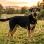german shepherd lab mix
