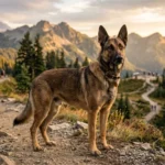 german shepherd malinois mix