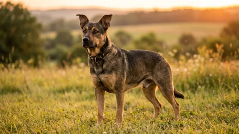 german shepherd pitbull mix