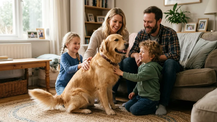 Golden Retriever Health Risks That Directly Affect Long-Term Cost