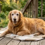 golden retriever life span