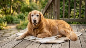 golden retriever life span