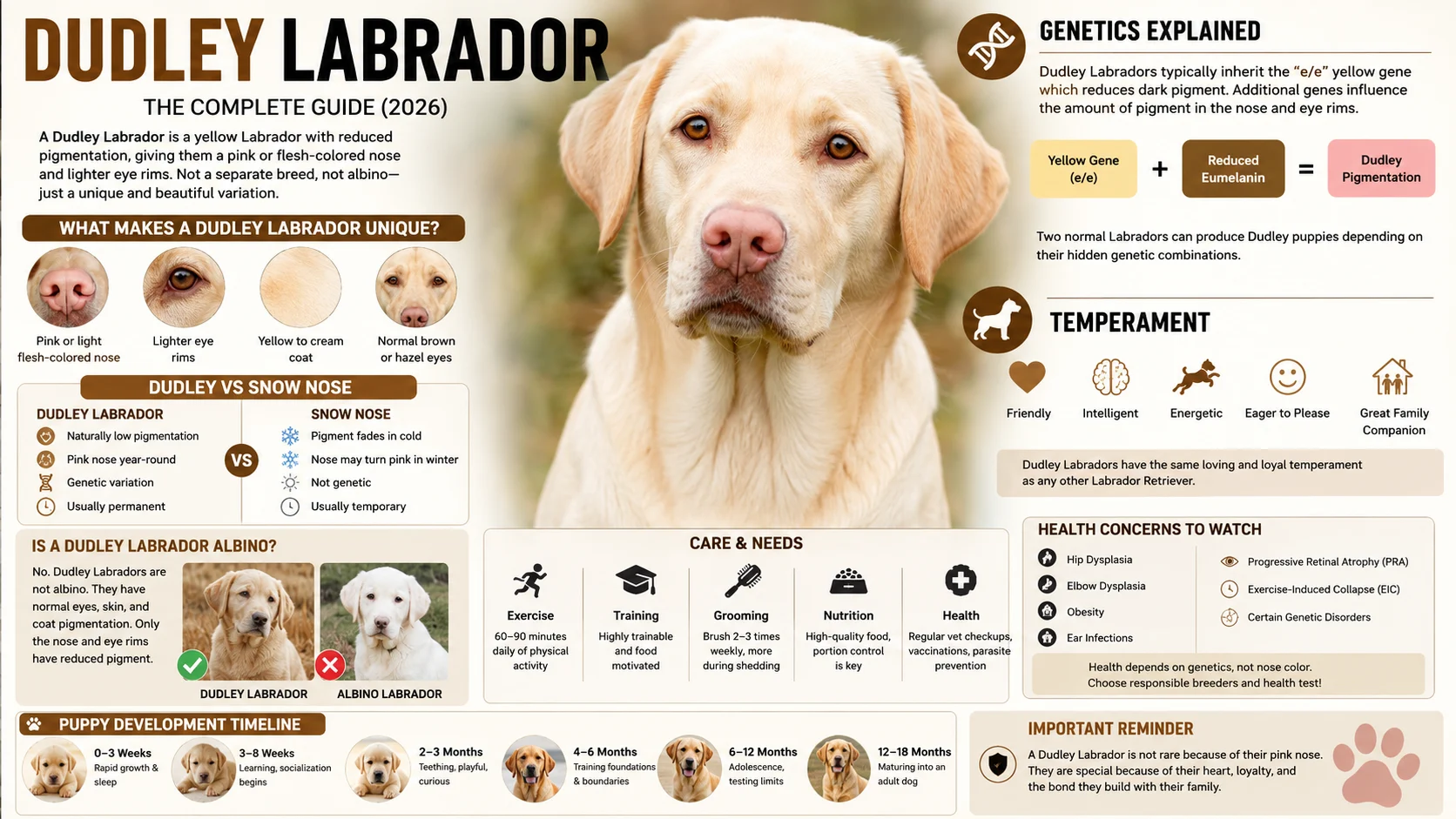 dudley labrador