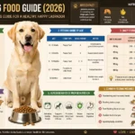 labrador dog food