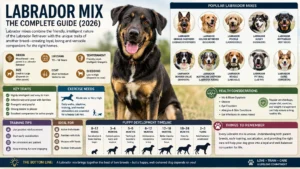 labrador mix