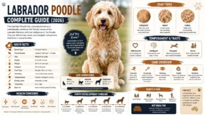 labrador poodle