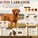 red fox labrador